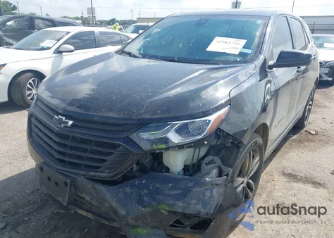 2020 Chevrolet Equinox Fwd Lt 1.5L Turbo from USA, damaged, VIN 3GNAXKEV6LL344737